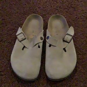 Birkenstock betula clogs